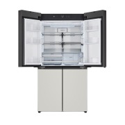 냉장고 LG 디오스 오브제컬렉션 STEM 베이직 냉장고 (매직스페이스) (M874MWG1C1S.AKOR) 썸네일이미지 8