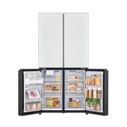 냉장고 LG 디오스 오브제컬렉션 STEM 베이직 냉장고 (매직스페이스) (M874MWG1C1S.AKOR) 썸네일이미지 9
