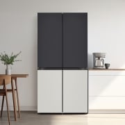 냉장고 LG 디오스 오브제컬렉션 STEM 베이직 냉장고 (매직스페이스) (M874MBG1C1S.AKOR) 썸네일이미지 0