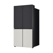 냉장고 LG 디오스 오브제컬렉션 STEM 베이직 냉장고 (매직스페이스) (M874MBG1C1S.AKOR) 썸네일이미지 1