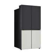 냉장고 LG 디오스 오브제컬렉션 STEM 베이직 냉장고 (매직스페이스) (M874MBG1C1S.AKOR) 썸네일이미지 2
