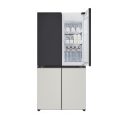 냉장고 LG 디오스 오브제컬렉션 STEM 베이직 냉장고 (매직스페이스) (M874MBG1C1S.AKOR) 썸네일이미지 3