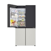 냉장고 LG 디오스 오브제컬렉션 STEM 베이직 냉장고 (매직스페이스) (M874MBG1C1S.AKOR) 썸네일이미지 6