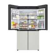 냉장고 LG 디오스 오브제컬렉션 STEM 베이직 냉장고 (매직스페이스) (M874MBG1C1S.AKOR) 썸네일이미지 7