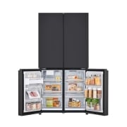 냉장고 LG 디오스 오브제컬렉션 STEM 베이직 냉장고 (매직스페이스) (M874MBG1C1S.AKOR) 썸네일이미지 9