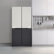 냉장고 LG 디오스 오브제컬렉션 STEM 베이직 냉장고 (매직스페이스) (M874MGB1C1S.AKOR) 썸네일이미지 1