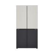 냉장고 LG 디오스 오브제컬렉션 STEM 베이직 냉장고 (매직스페이스) (M874MGB1C1S.AKOR) 썸네일이미지 2