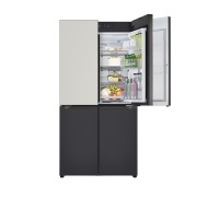 냉장고 LG 디오스 오브제컬렉션 STEM 베이직 냉장고 (매직스페이스) (M874MGB1C1S.AKOR) 썸네일이미지 6