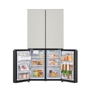 냉장고 LG 디오스 오브제컬렉션 STEM 베이직 냉장고 (매직스페이스) (M874MGB1C1S.AKOR) 썸네일이미지 10