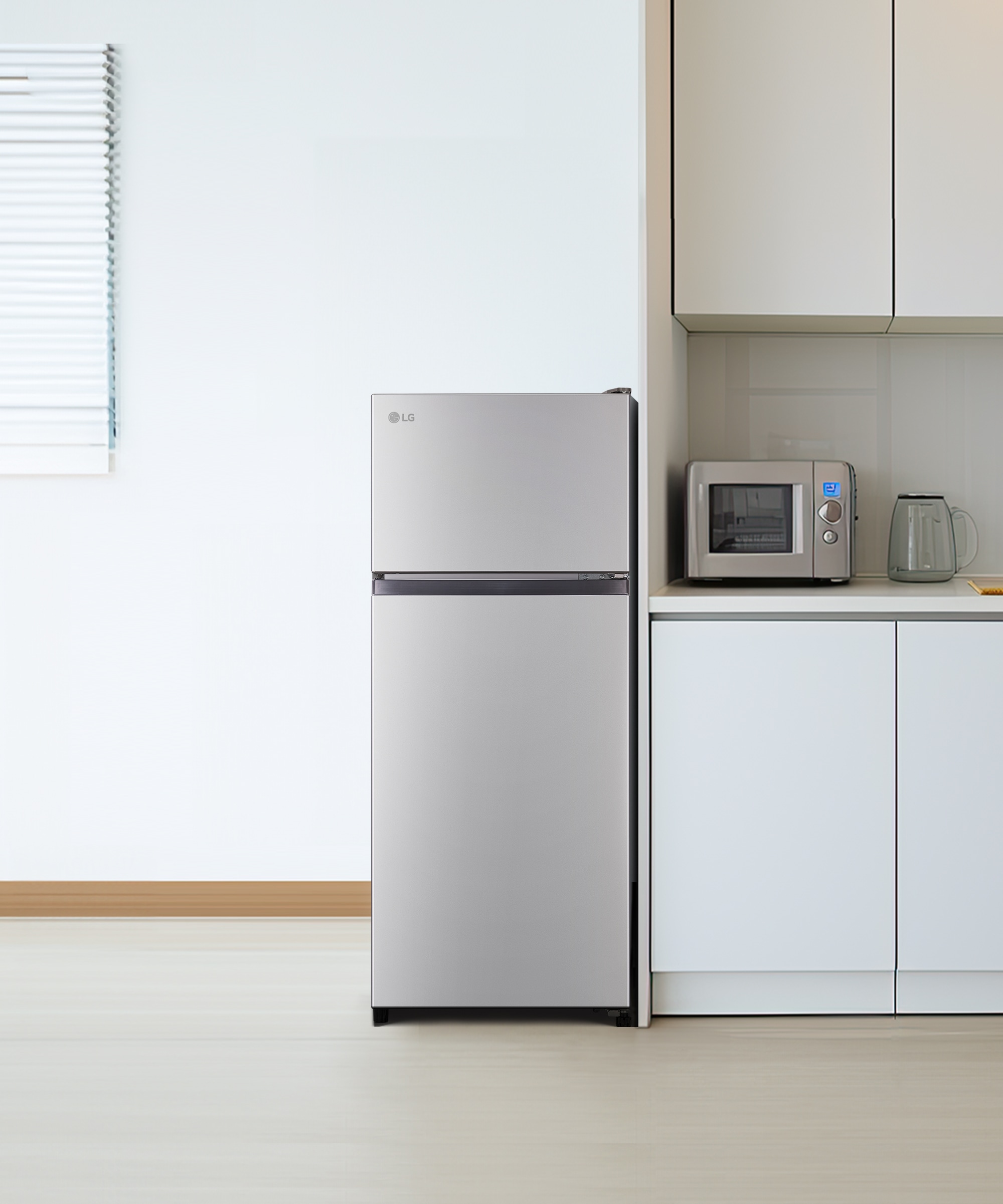 냉장고 LG 일반냉장고 (B124S14.AKOR) 메인이미지 0