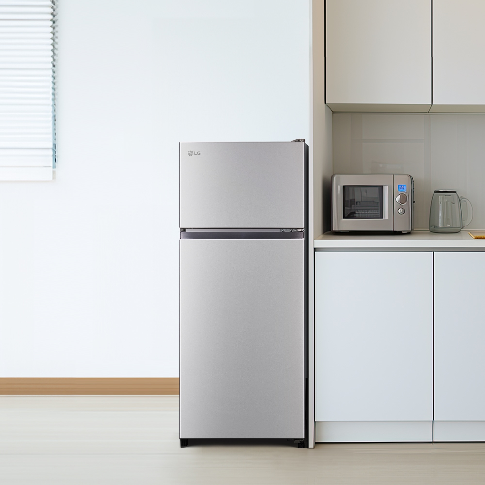 냉장고 LG 일반냉장고 (B124S14.AKOR) 줌이미지 1