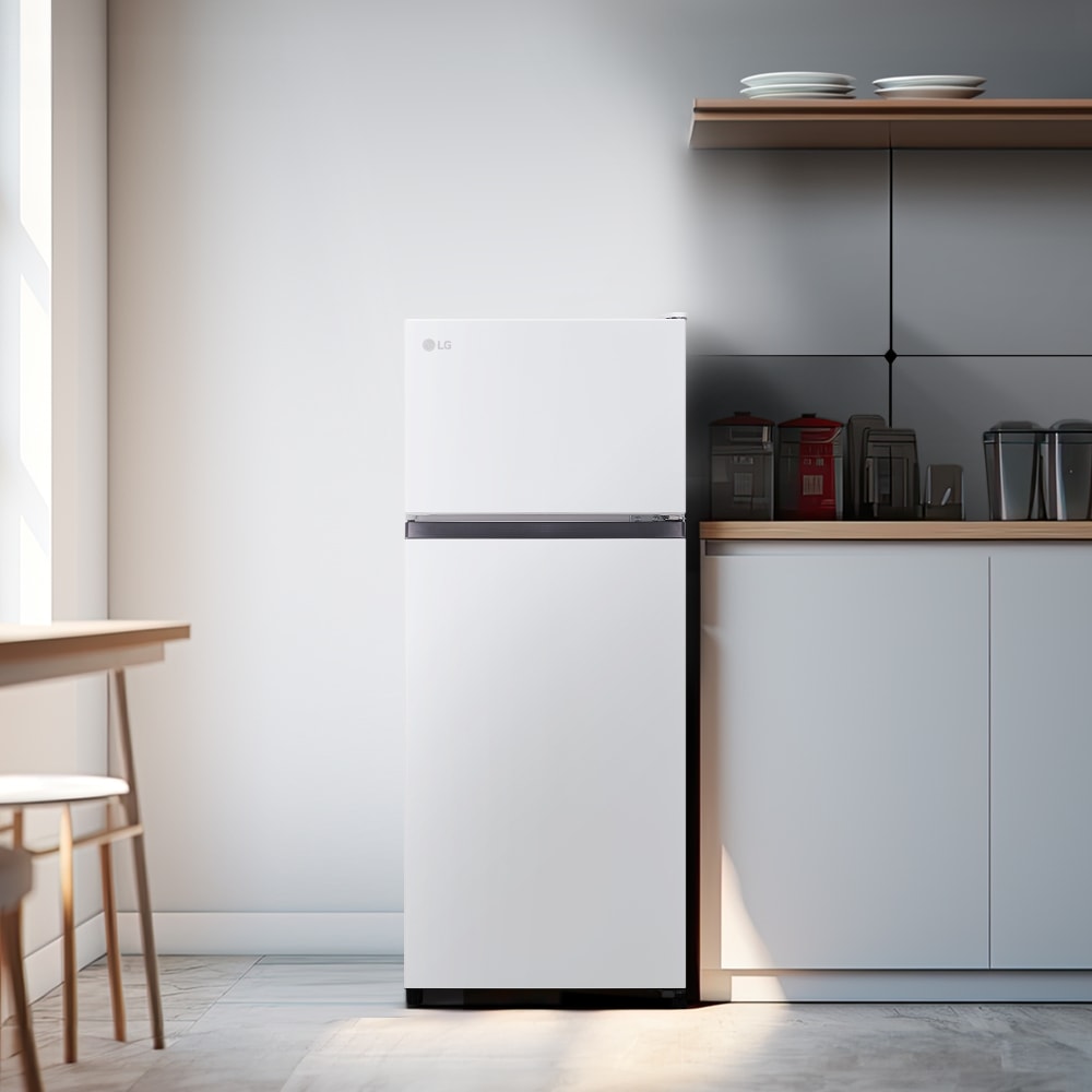 냉장고 LG 일반냉장고 (B124W14.AKOR) 메인이미지 1