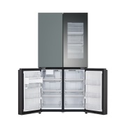 냉장고 LG 디오스 오브제컬렉션 STEM 베이직 냉장고 (노크온 더블매직스페이스) (M874FBS5C2S.AKOR) 썸네일이미지 14