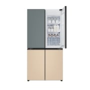 냉장고 LG 디오스 오브제컬렉션 STEM 베이직 냉장고 (매직스페이스) (M874FBS1C1S.AKOR) 썸네일이미지 3