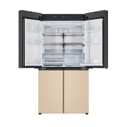 냉장고 LG 디오스 오브제컬렉션 STEM 베이직 냉장고 (매직스페이스) (M874FBS1C1S.AKOR) 썸네일이미지 8