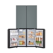 냉장고 LG 디오스 오브제컬렉션 STEM 베이직 냉장고 (매직스페이스) (M874FBS1C1S.AKOR) 썸네일이미지 9