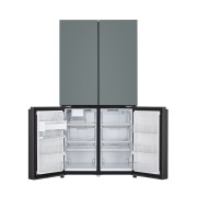 냉장고 LG 디오스 오브제컬렉션 STEM 베이직 냉장고 (매직스페이스) (M874FBS1C1S.AKOR) 썸네일이미지 10