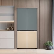 냉장고 LG 디오스 오브제컬렉션 빌트인 타입 (M623FBS052S.AKOR) 썸네일이미지 0