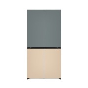 냉장고 LG 디오스 오브제컬렉션 빌트인 타입 (M623FBS052S.AKOR) 썸네일이미지 0