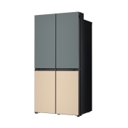 냉장고 LG 디오스 오브제컬렉션 빌트인 타입 (M623FBS052S.AKOR) 썸네일이미지 1