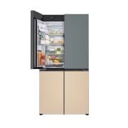 냉장고 LG 디오스 오브제컬렉션 빌트인 타입 (M623FBS052S.AKOR) 썸네일이미지 4