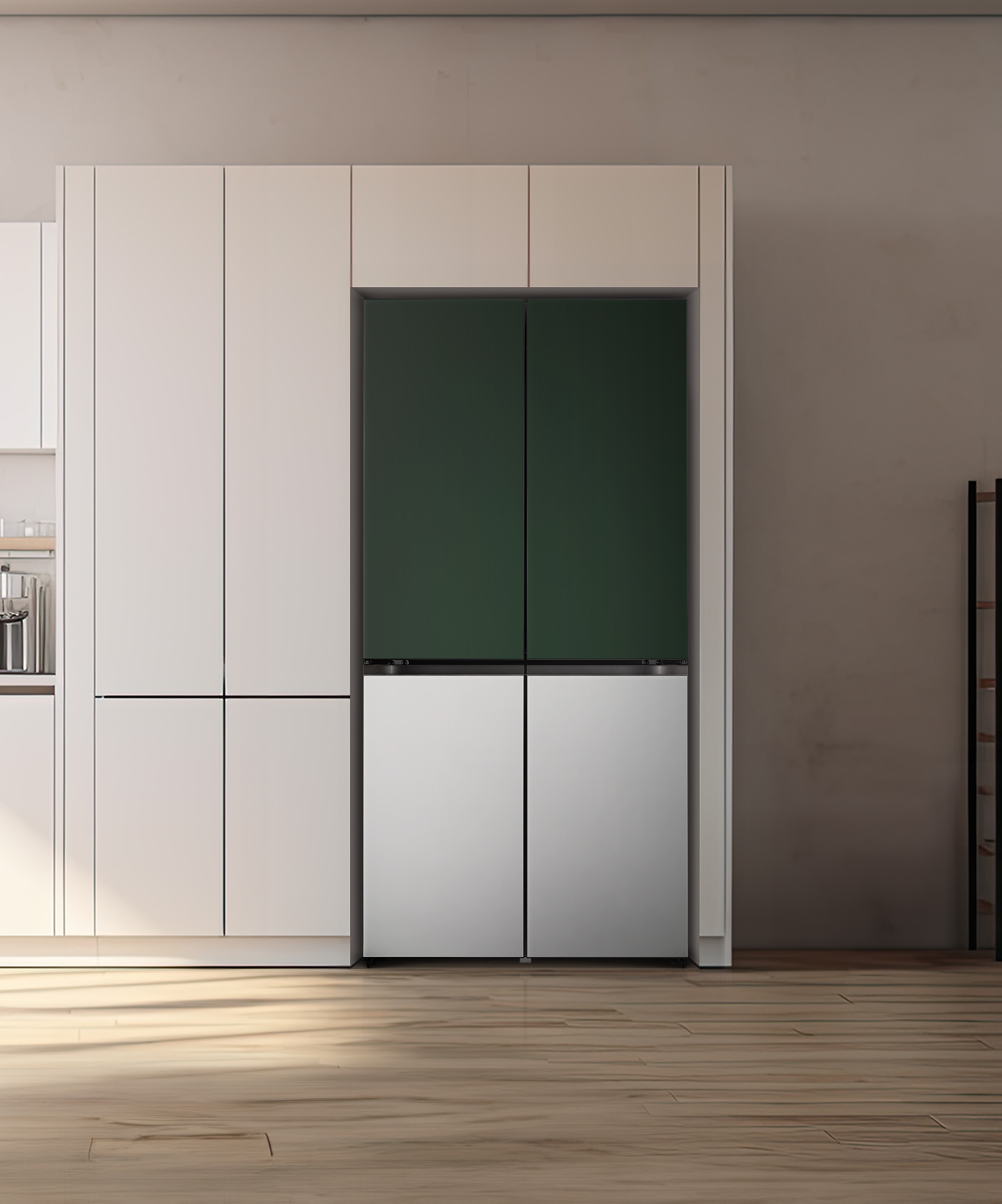 냉장고 LG 디오스 오브제컬렉션 빌트인 타입 (M623SGS052S.AKOR) 메인이미지 0