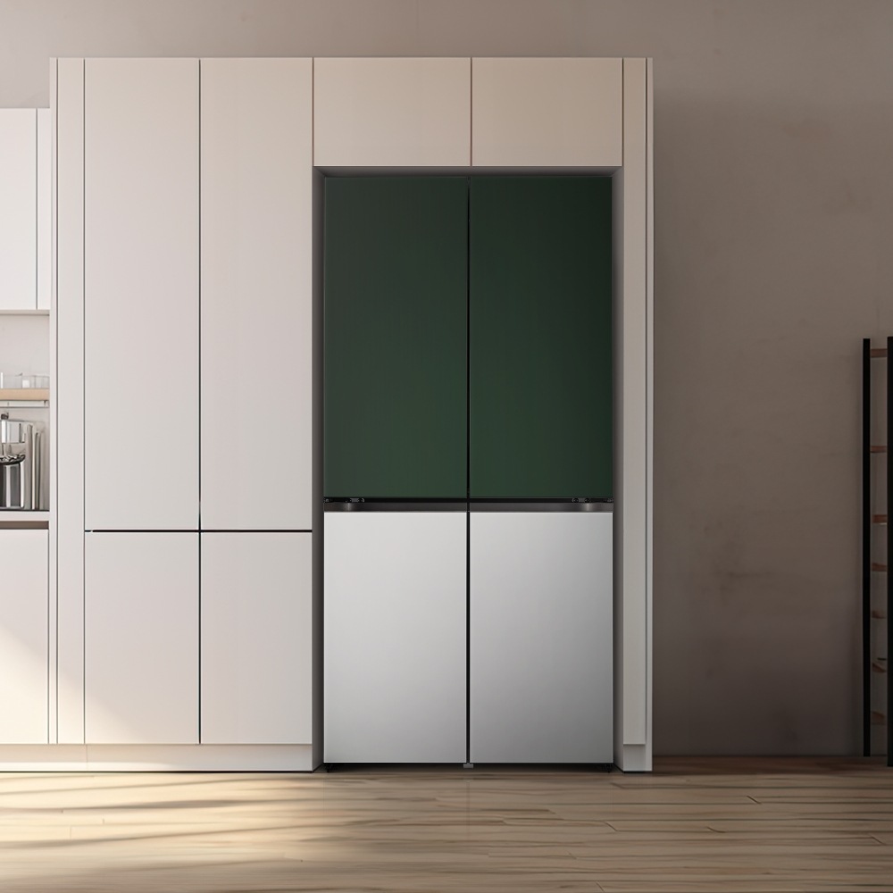 냉장고 LG 디오스 오브제컬렉션 빌트인 타입 (M623SGS052S.AKOR) 메인이미지 1