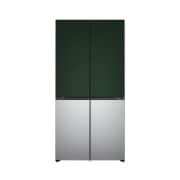 냉장고 LG 디오스 오브제컬렉션 빌트인 타입 (M623SGS052S.AKOR) 썸네일이미지 2