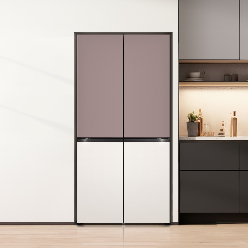 냉장고 LG 디오스 오브제컬렉션 빌트인 타입 (M623GKB052S.AKOR) 메인이미지 0