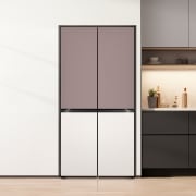 냉장고 LG 디오스 오브제컬렉션 빌트인 타입 (M623GKB052S.AKOR) 썸네일이미지 0