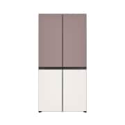 냉장고 LG 디오스 오브제컬렉션 빌트인 타입 (M623GKB052S.AKOR) 썸네일이미지 0