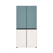 냉장고 LG 디오스 오브제컬렉션 빌트인 타입 (M623GTB052S.AKOR) 썸네일이미지 2