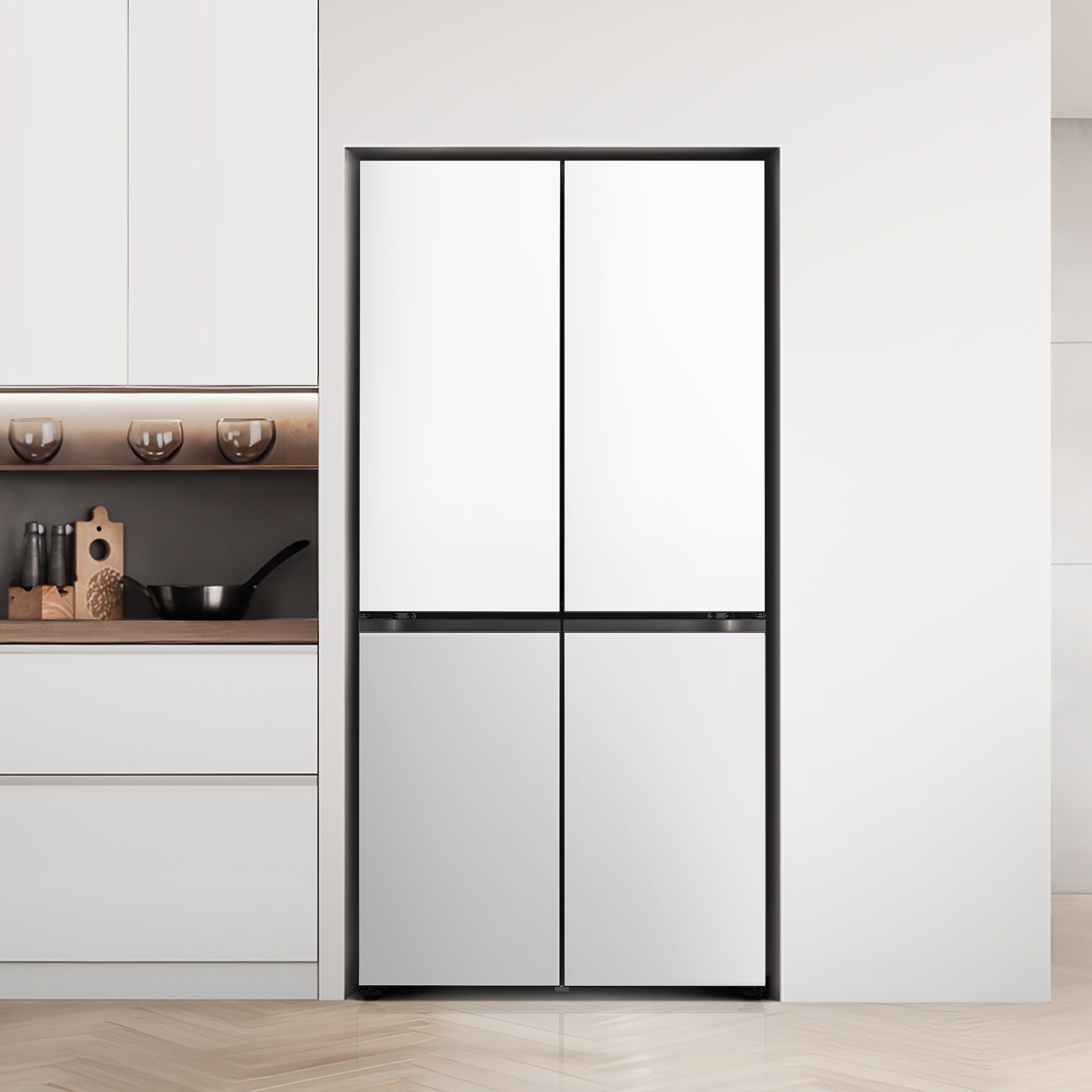 냉장고 LG 디오스 오브제컬렉션 빌트인 타입 (M623MHR052S.AKOR) 줌이미지 1