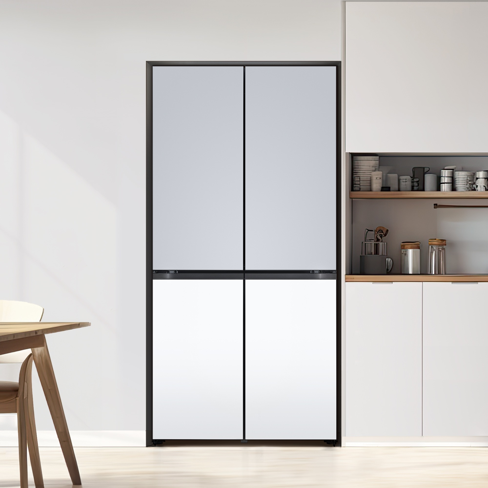 냉장고 LG 디오스 오브제컬렉션 빌트인 타입 (M623MRH052S.AKOR) 줌이미지 0