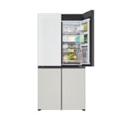 냉장고 LG 디오스 오브제컬렉션 빌트인 타입 (M623MWG052S.AKOR) 썸네일이미지 3