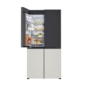 냉장고 LG 디오스 오브제컬렉션 빌트인 타입 (M623MBG052S.AKOR) 썸네일이미지 4