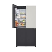 냉장고 LG 디오스 오브제컬렉션 빌트인 타입 (M623MGB052S.AKOR) 썸네일이미지 6