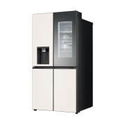 냉장고 LG 디오스 오브제컬렉션 STEM 얼음정수 냉장고 (노크온 매직스페이스) (W825GBB492.AKOR) 썸네일이미지 6