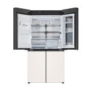 냉장고 LG 디오스 오브제컬렉션 STEM 얼음정수 냉장고 (노크온 매직스페이스) (W825GBB492.AKOR) 썸네일이미지 12
