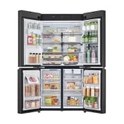 냉장고 LG 디오스 오브제컬렉션 STEM 얼음정수 냉장고 (노크온 매직스페이스) (W825GBB492.AKOR) 썸네일이미지 15