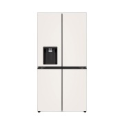냉장고 LG 디오스 오브제컬렉션 STEM 얼음정수 냉장고 (매직스페이스) (W825GBB18-B.AKOR) 썸네일이미지 2