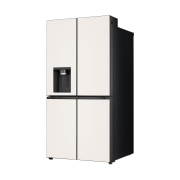 냉장고 LG 디오스 오브제컬렉션 STEM 얼음정수 냉장고 (매직스페이스) (W825GBB18-B.AKOR) 썸네일이미지 3