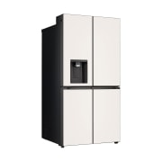 냉장고 LG 디오스 오브제컬렉션 STEM 얼음정수 냉장고 (매직스페이스) (W825GBB18-B.AKOR) 썸네일이미지 4