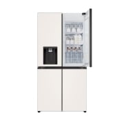 냉장고 LG 디오스 오브제컬렉션 STEM 얼음정수 냉장고 (매직스페이스) (W825GBB18-B.AKOR) 썸네일이미지 5