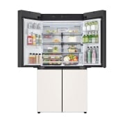 냉장고 LG 디오스 오브제컬렉션 STEM 얼음정수 냉장고 (매직스페이스) (W825GBB18-B.AKOR) 썸네일이미지 8