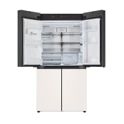 냉장고 LG 디오스 오브제컬렉션 STEM 얼음정수 냉장고 (매직스페이스) (W825GBB18-B.AKOR) 썸네일이미지 9