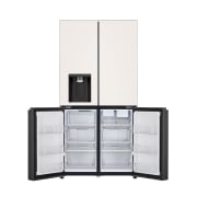 냉장고 LG 디오스 오브제컬렉션 STEM 얼음정수 냉장고 (매직스페이스) (W825GBB18-B.AKOR) 썸네일이미지 11