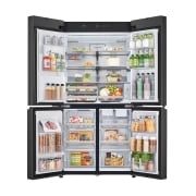 냉장고 LG 디오스 오브제컬렉션 STEM 얼음정수 냉장고 (매직스페이스) (W825GBB18-B.AKOR) 썸네일이미지 12