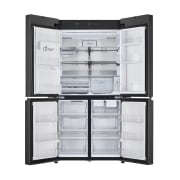 냉장고 LG 디오스 오브제컬렉션 STEM 얼음정수 냉장고 (매직스페이스) (W825GBB18-B.AKOR) 썸네일이미지 13
