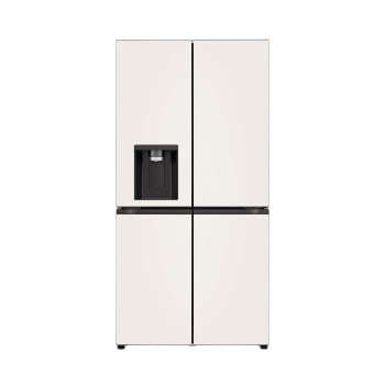 LG 디오스 오브제컬렉션 STEM 얼음정수 냉장고 (매직스페이스) 817L  2등급 